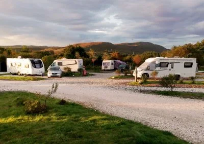 Camping Skye