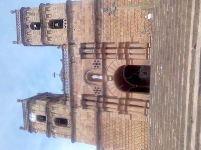 Photos of Cathedral of Barichara