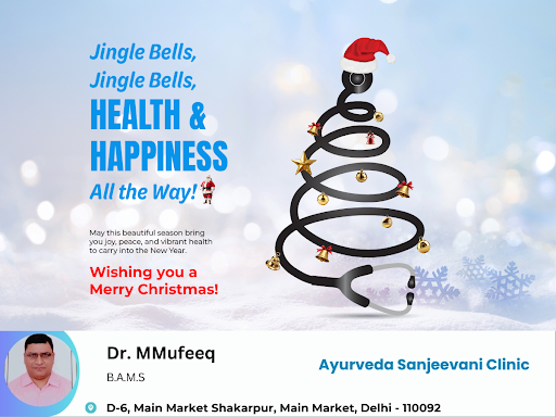 May this joyful season of Christmas fill your life with happiness, health, and endless blessings.… post image