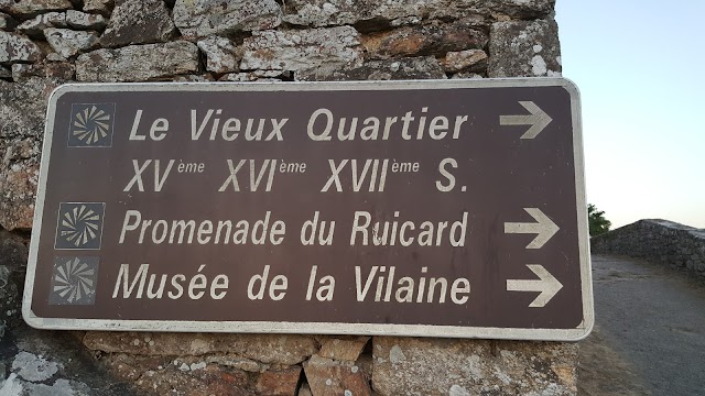 Port de la Roche-Bernard