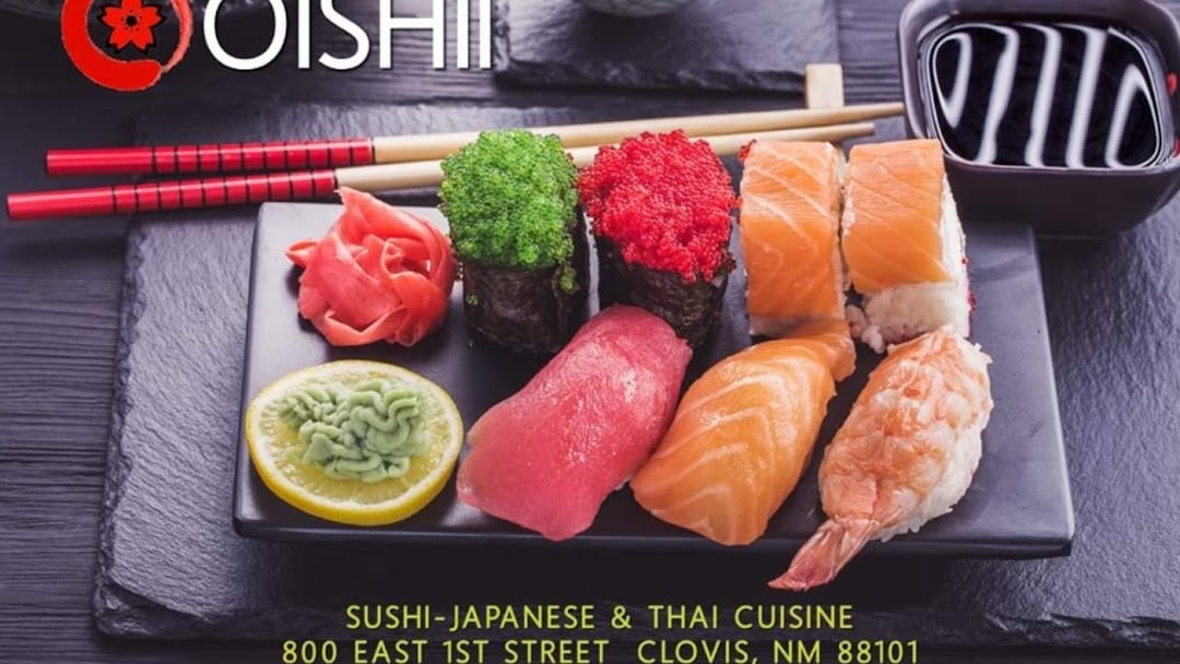 Oishii Sushi Bar