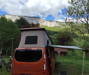 Photo n°26 de Camping La Porte Saint Martin à Saint-Martin-en-Vercors (Terrain de camping)