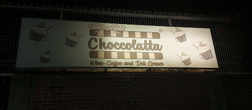 Cafetería Chocolata - Visual