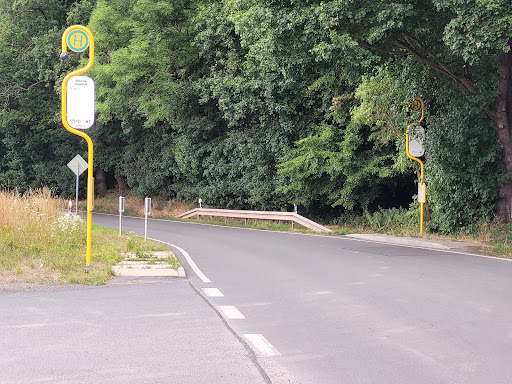 Abzw. Lengefeld - Gera - Visual