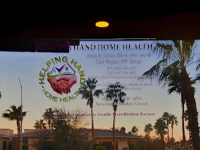 HELPING HAND HOME HEALTH - Photo 4