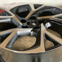 Photo n°12 de B. Wheels à Ittenheim (Service de restauration d'automobiles)