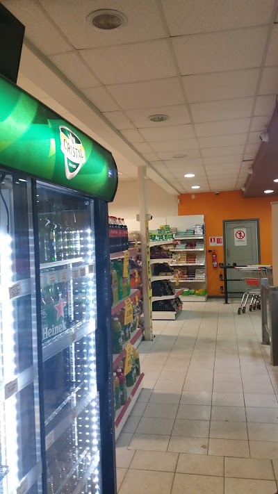 supermarket