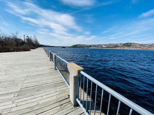 Vieux-port de Chicoutimi
