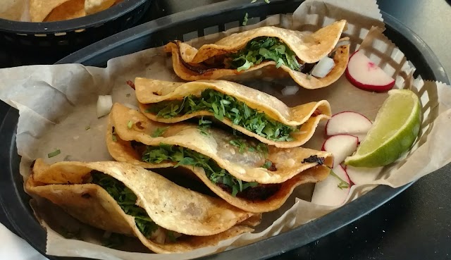 Oaxaca Mexican Food
