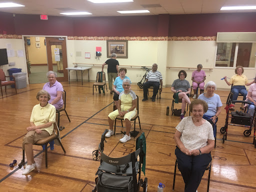 Senior Life Fitness - Thumbnail