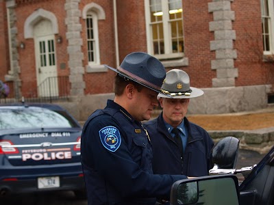 Fryeburg Police Department