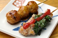 焼鳥ダイニング アイアンバード