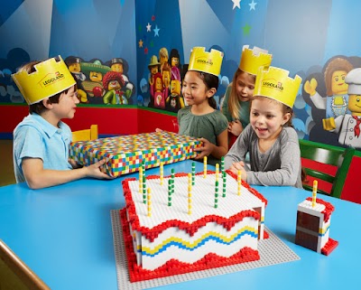 Photos of LEGOLAND at Discovery Center Kansas City