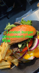 Photo n°42 de Food court mantes à Mantes-la-Jolie (Restaurant)