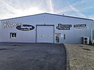 Photo n°1 de ZeCarrossery & ZePare-Brise Gourlizon - Heapers Garage à Gourlizon (Service de réparation de pare-brise)