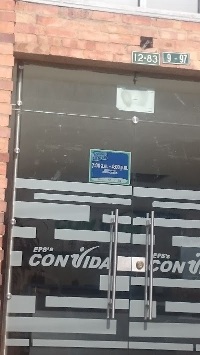 Photos of EPS's CONVIDA