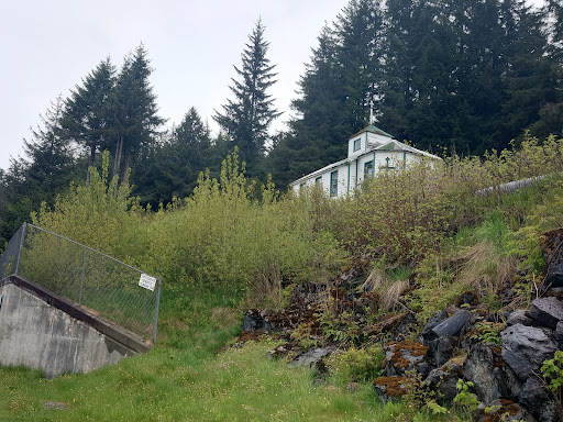 St Nicholas Orthodox Church, Hoonah Alaska - Thumbnail