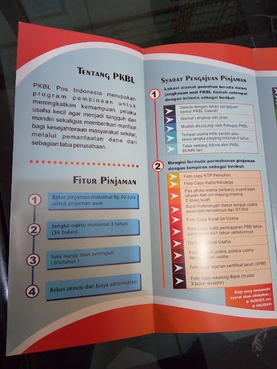 Photos of Kantor Regional III PT Pos Indonesia