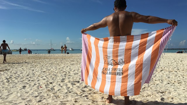 Casa Sirena Hotel | Isla Mujeres, México