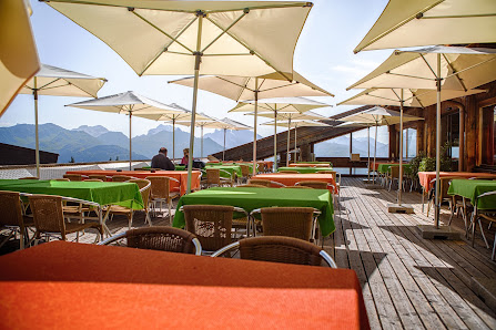 Kapellrestaurant Bergstation Hochjoch Bahn, Kapellerweg 43, 6780 Schruns, Österreich
