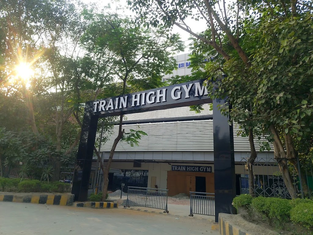 Train High Gym