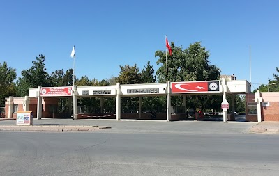Photos of Erciyes University
