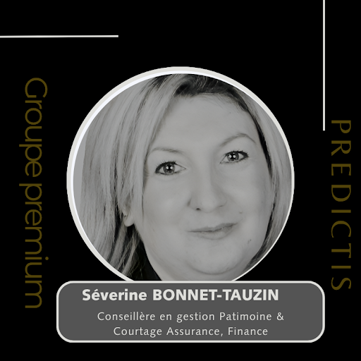 Séverine Bonnet-Tauzin – Conseillère en gestion de patrimoine & courtier en assurances (France entière)