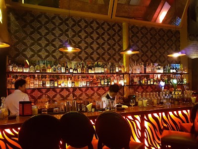 Photos of Blind Tiger