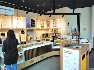 Photo n°75 de Bagel Corner - Bagels - Donuts - Café à Bordeaux (Sandwicherie)