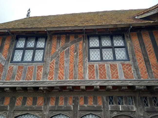 Moot Hall, Market Cross Pl, Aldeburgh IP15 5DS