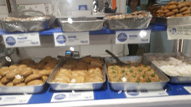 Poseidon Greek Bakery