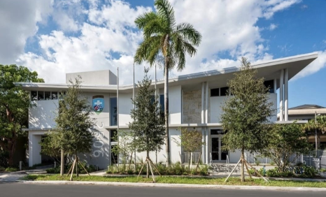 Bay of Pigs Museum & Library by null