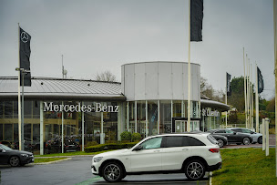 Photo n°3 de Mercedes-Benz - Autobernard - Saint-Quentin à Saint-Quentin (Concessionnaire Mercedes-Benz)
