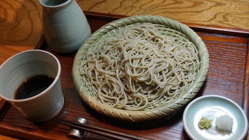 蕎麦と酒 おもたか