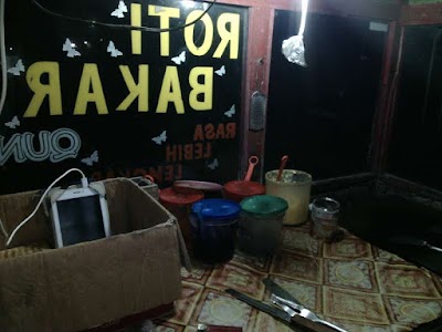 Photos of Roti Bakar Qunn