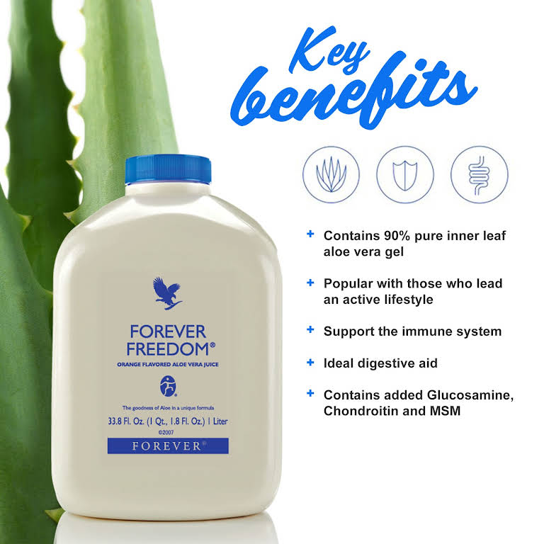 mammal Hong Kong Udtømning Forever Living aloe Vera products (Forever business Owner) - Wellness Center