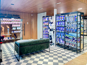 Photo n°11 de Pharmacie la Pharmille à Cherbourg-en-Cotentin (Pharmacie)