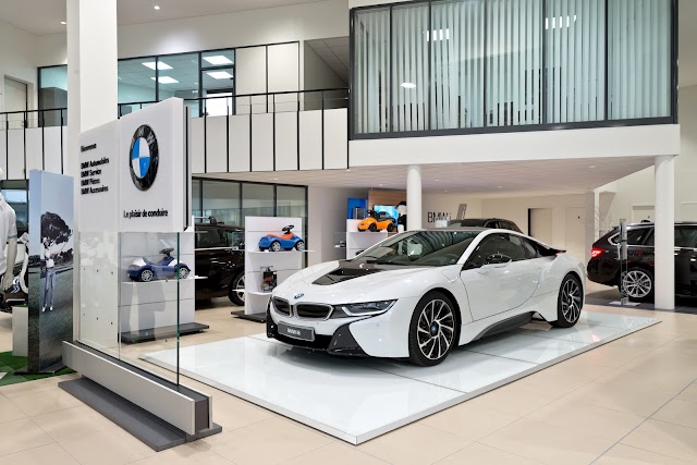 BMW Amplitude Automobiles