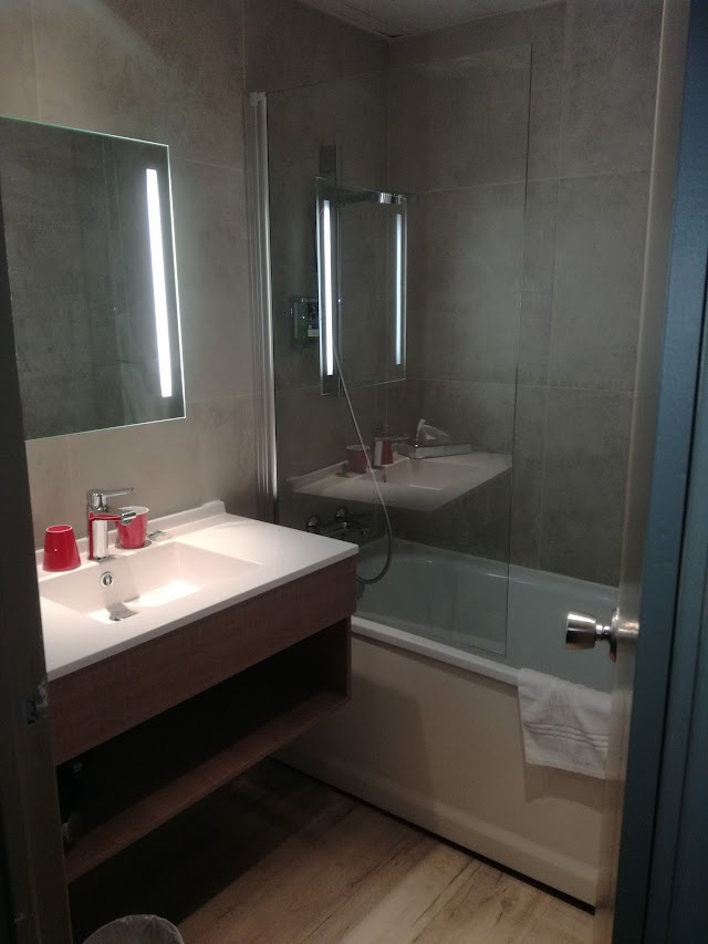 Hotel Mercure Chamonix les Bossons
