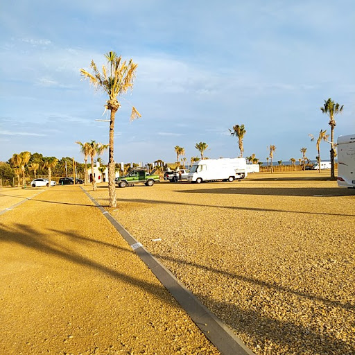 CAMPING PLAYA PARAZUELOS - Thumbnail