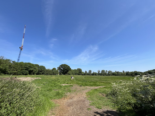 Marnham Field (Greenford Road) Logo