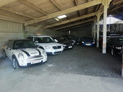Milton Motors One Ltd
