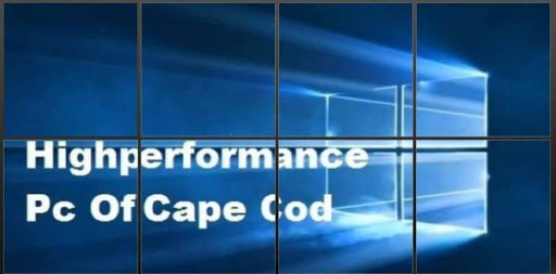 Highperformance PC Of Cape Cod