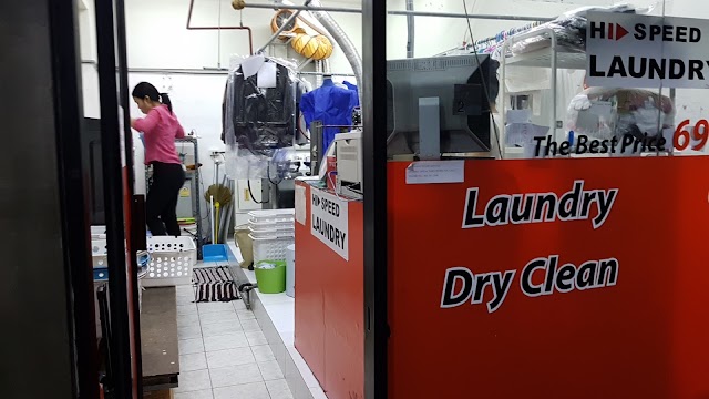 HiSpeed Laundry