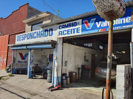 Cambio De Aceite y desponchado