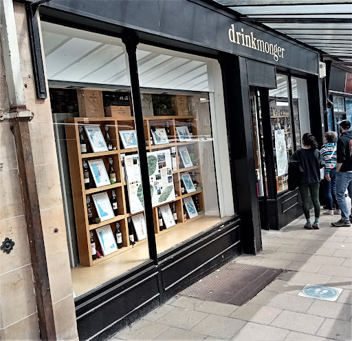 Drinkmonger Pitlochry