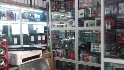 Photos of Red Sat smart technologie