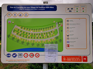 Photo n°43 de Camping de mon Village (Camping-Car Park) à Ferrières-Saint-Mary (Terrain pour camping-cars)