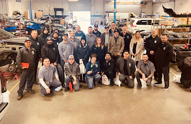 Kniesel's Collision - Rocklin