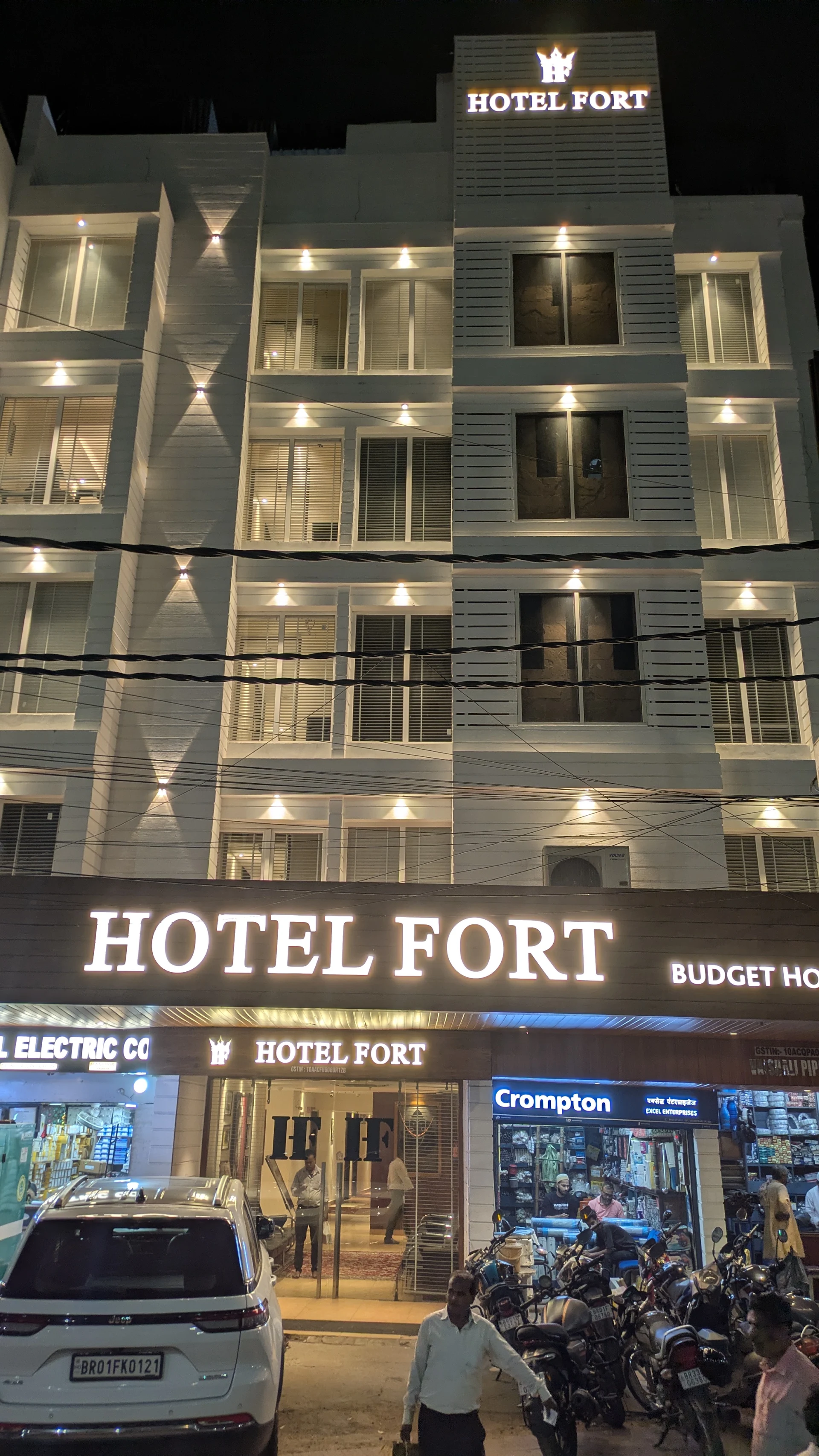 Hotel Fort